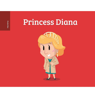 imagPocket Bios: Princess Diana: A Practical Guide to Experiencing Signs Wonders and Miracles in Your Everyday Life Berenger Al