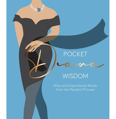 imagPocket Diana Wisdom: Wise and Inspirational Words from the People's Princess Pocket Wisdom Hardie Grant Books
