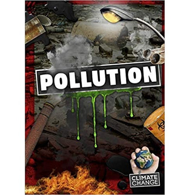 imagPollution Paperback Harriet Brundle