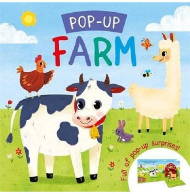 imagPop:up Farm Pop:up Board Book Parragon Publishing India