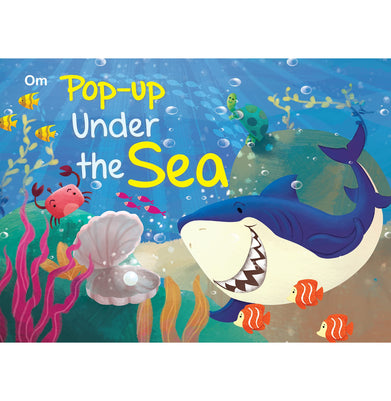 imagPop:up Under the Sea Pop:Up Om Books International