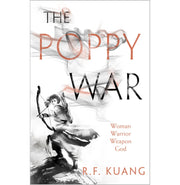 image //www.c...Poppy War The Paperback Kuang R.F.