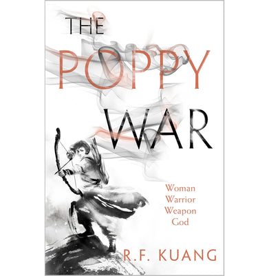 imagPoppy War The Paperback Kuang R.F.