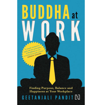 imagBuddha at Work Paperback Pandit Geetanjali