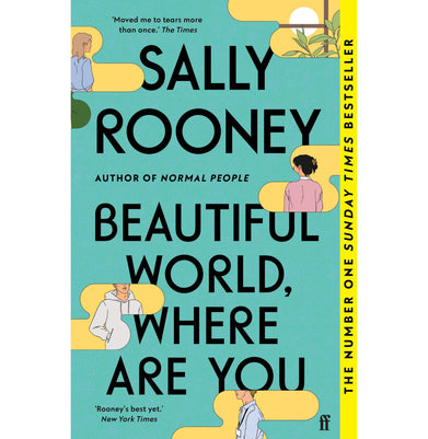 imagBeautiful World Where Are You B Rooney Sally