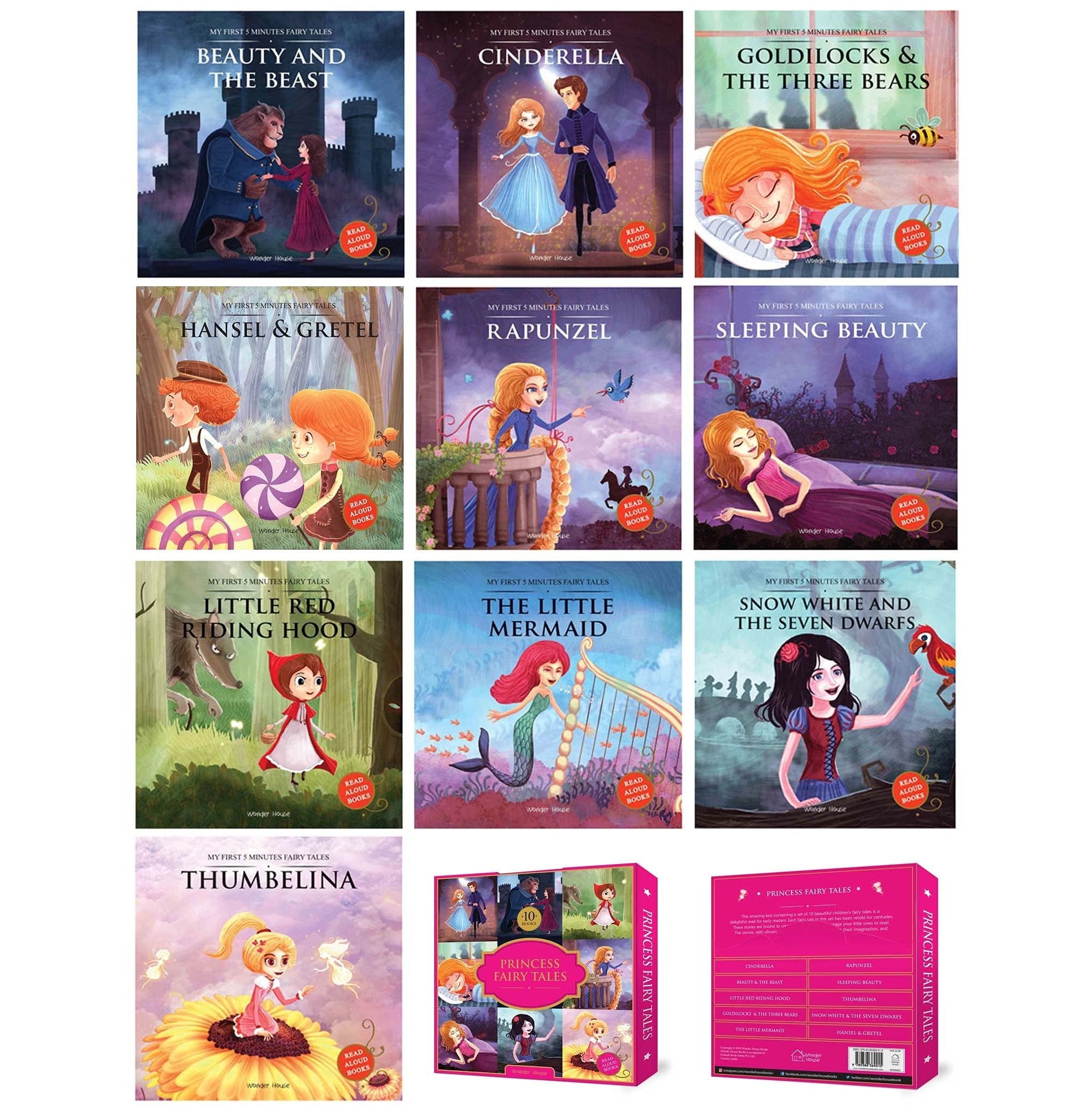 Princess Fairy Tales