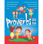 image //www.c...Proverbs are Fun Paperback Wilco Books