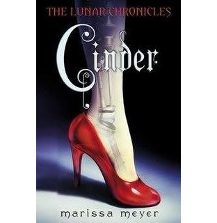 imagCinder The Lunar Chronicles Book 1 Paperback MEYER MARISSA Books, BOOKS5, December Book Sale, Non Discounted Products, The Lunar Chronicles- Cinder, WBD2025, Young Adult, Young Adult Fantasy crossword.in