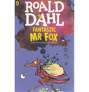 image //www.c...Fantastic Mr Fox Paperback Dahl Roald and Blake Quentin