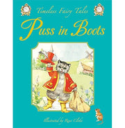 image //www.c...Puss in Boots Timeless Fairy Tales Paperback Cloke Rene