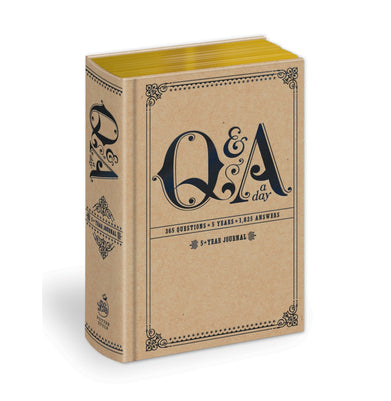 imagQ&A a Day Diary Potter Gift