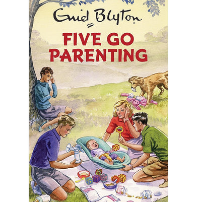 imagFIVE GO PARENTING Vincent Bruno
