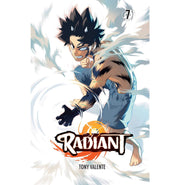 image //www.c...Radiant Vol. 7 Paperback Valente Tony