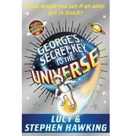 imagGeorge's Secret Key to the Universe Paperback Hawking LucyHawking Stephen