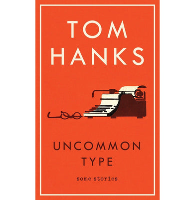 imagUncommon Type: Some Stories Hanks Tom