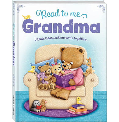 imagRead to Me Grandma Pty Ltd Hinkler