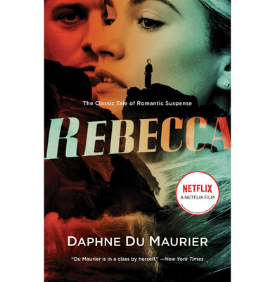 imagRebecca Movie Tie:in Du Maurier Daphne