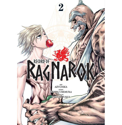 imagRECORD OF RAGNAROK, VOL.02: Volume 2