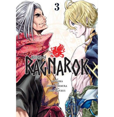 imagRecord Of Ragnarok, Vol.03