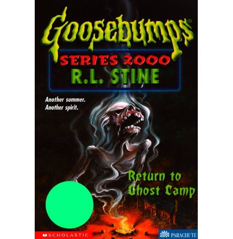 Gb Series 2000 #19 Return To Ghost Camp