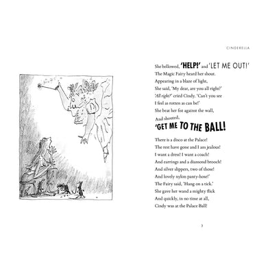 imagRevolting Rhymes Dahl Roald and Blake Quentin