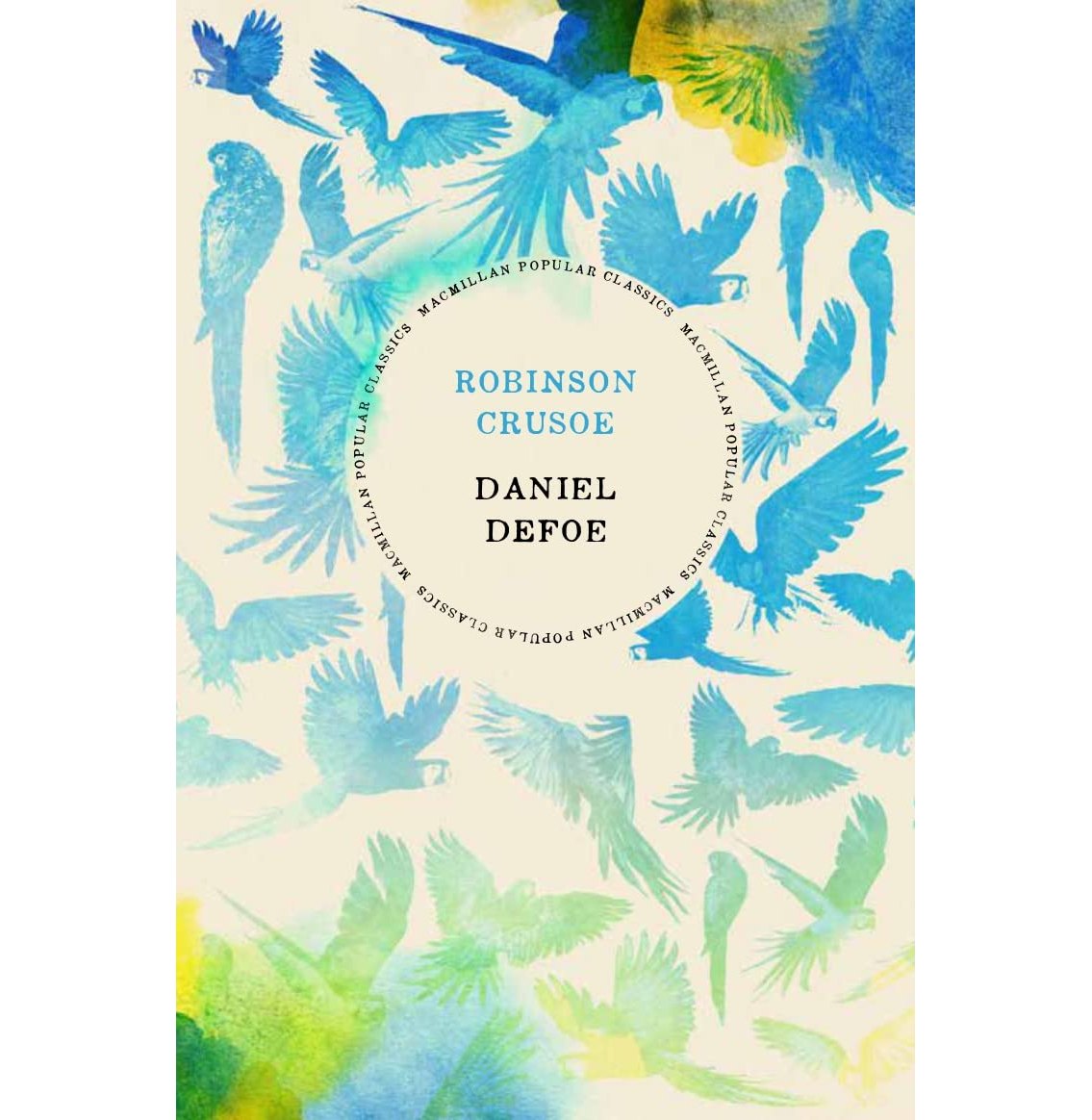 Robinson Crusoe : Daniek Defoe