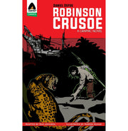 image //www.c...Robinson Crusoe: The Graphic Novel Campfire Graphic Novels Defoe Daniel; Johnson Dan and Kumar Naresh