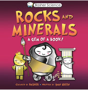 image //www.c...Rocks & Minerals Basher and Green Dan