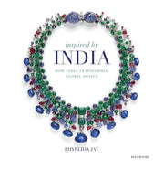image //www.c...Inspired By India: How India Transformed Global Design Hardcover Jay Phyllida
