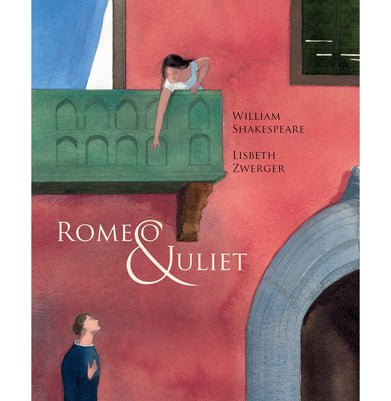 imagRomeo & Juliet Shakespeare William; Zwerger Lisbeth and Bell Anthea