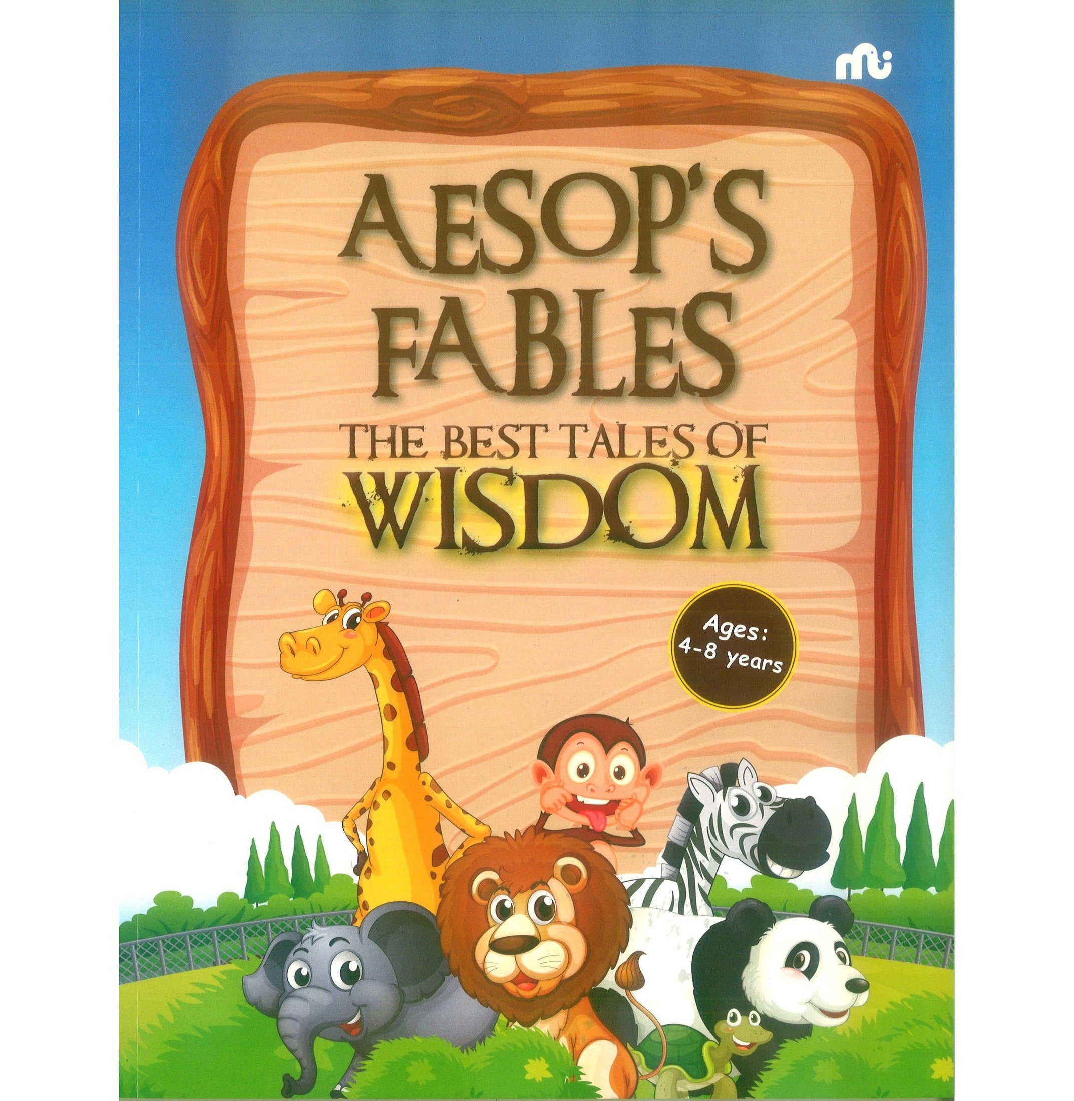 Aesop As Fables - 1St