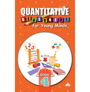 image //www.c...Quantitative Reasoning For Young Minds Level 4 Moonstone and Rupa Publications India