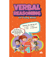 image //www.c...Verbal Reasoning For Young Minds Level 4 Moonstone and Rupa Publications India