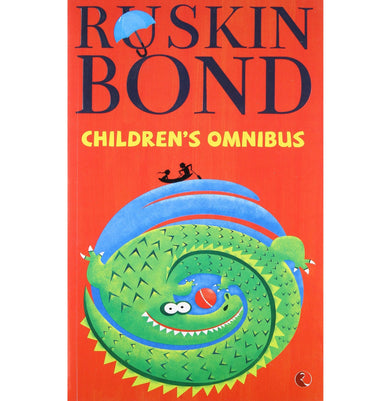 imagRUSKIN BOND CHILDREN'S OMNIBUS VOL.1 Ruskin Bond