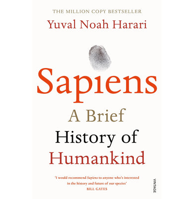 imagSapiens HB Hardcover Yuval Noah Harari