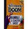 imag1The Notebook Of Doom #09: Rumble Of The Coaster Ghost A Branches Book Troy Cummings