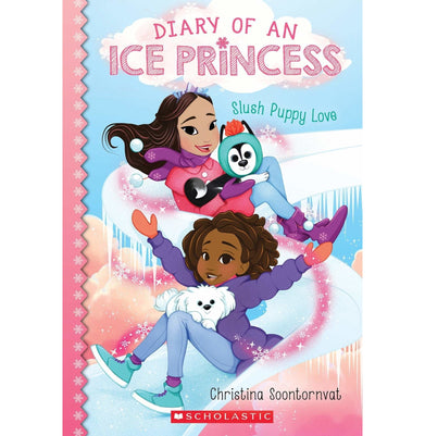 imagDiary of an Ice Princess #5: Slush Puppy Love Paperback Christina Soontornvat