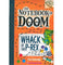 imag1The Notebook Of Doom #05: Whack Of The P:Rex A Branches Book Troy Cummings