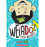 image //www.c...WeirDo #2: Even Weirder! Anh Do