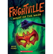 image //www.c...Frightville #4: Night of the Mask Paperback Mike Ford