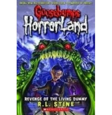 Gb Horrorland#01 Revenge Of The Living Dummy