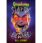 image //www.c...Goosebumps Special Edition: Slappy Beware! R.l Stine