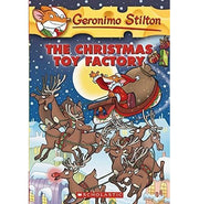 image //www.c...GERONIMO STILTON # 27 CHRISTMAS TOY FACTORY STILTON GERONIMO