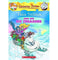imag1GERONIMO STILTON : THEA STILTON AND THE ICE TREASURE Alessandro Battan and Elisabetta Dami