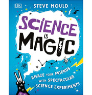image //www.c...Science Is Magic: Amaze your Friends with Spectacular Science Experiments Mould Steve