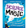 imag1Science Is Magic: Amaze your Friends with Spectacular Science Experiments Mould Steve