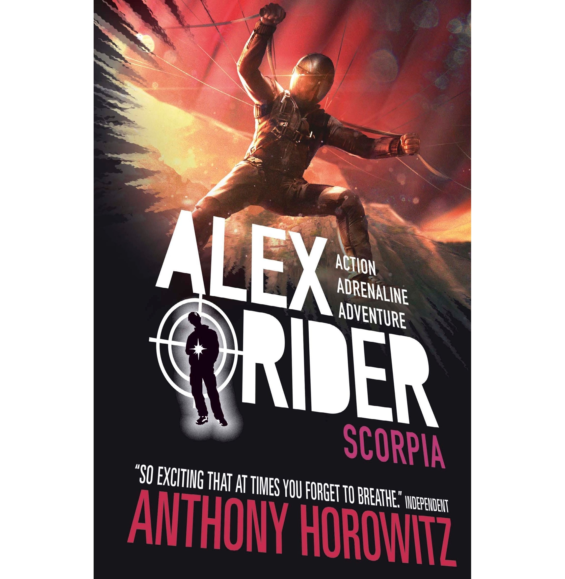 Alex Rider: Scorpia Book 5