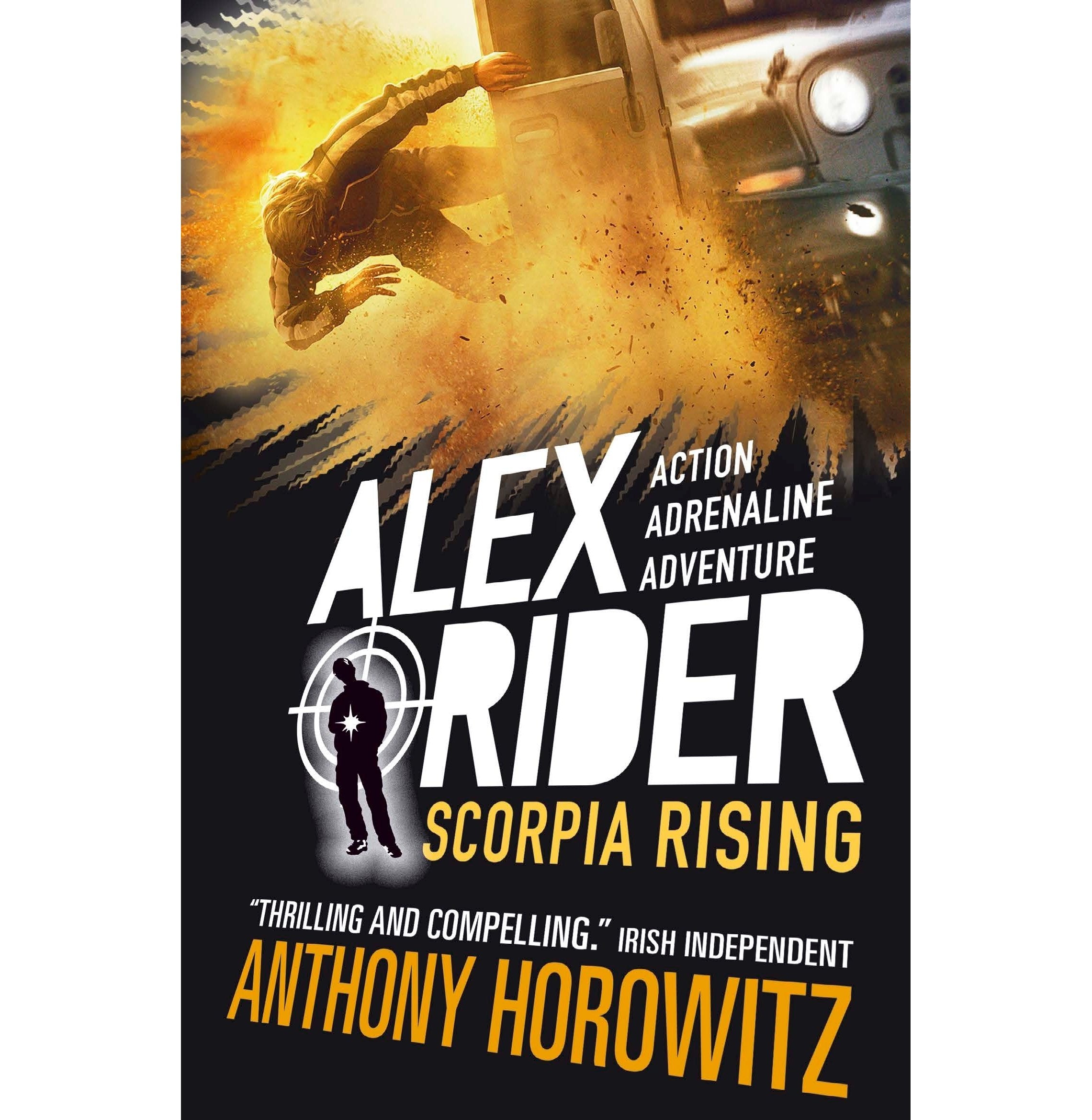 Alex Rider: Scorpia Rising Book 9