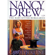 image //www.c...Baby Sitter Burglaries Paperback Keene Carolyn