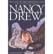 image //www.c...CASE OF THE VANISHING VEIL Paperback Keene Carolyn